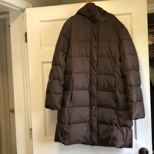 Andrew Marc 3/4 puffer jacket